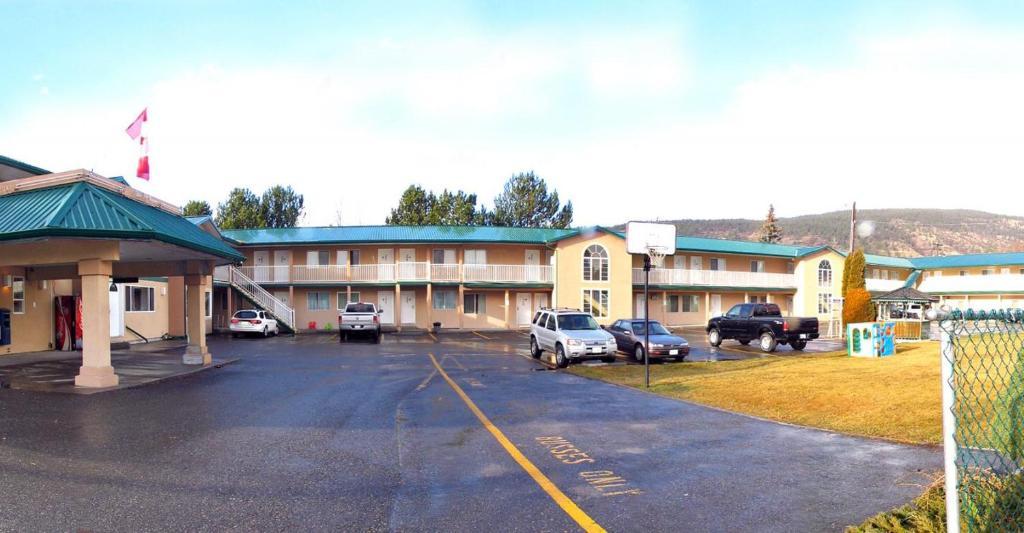 Travelodge By Wyndham Hotel Merritt