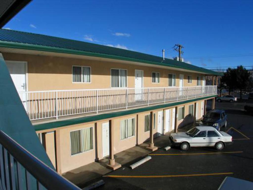 Hotel Travelodge By Wyndham Merritt